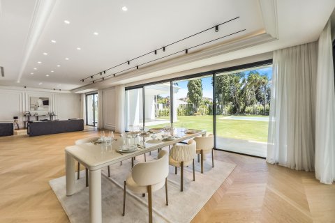 Villa in vendita Marbella, Malaga, Spagna 6 camere da letto, 647 mq. N° 134533 - foto 12