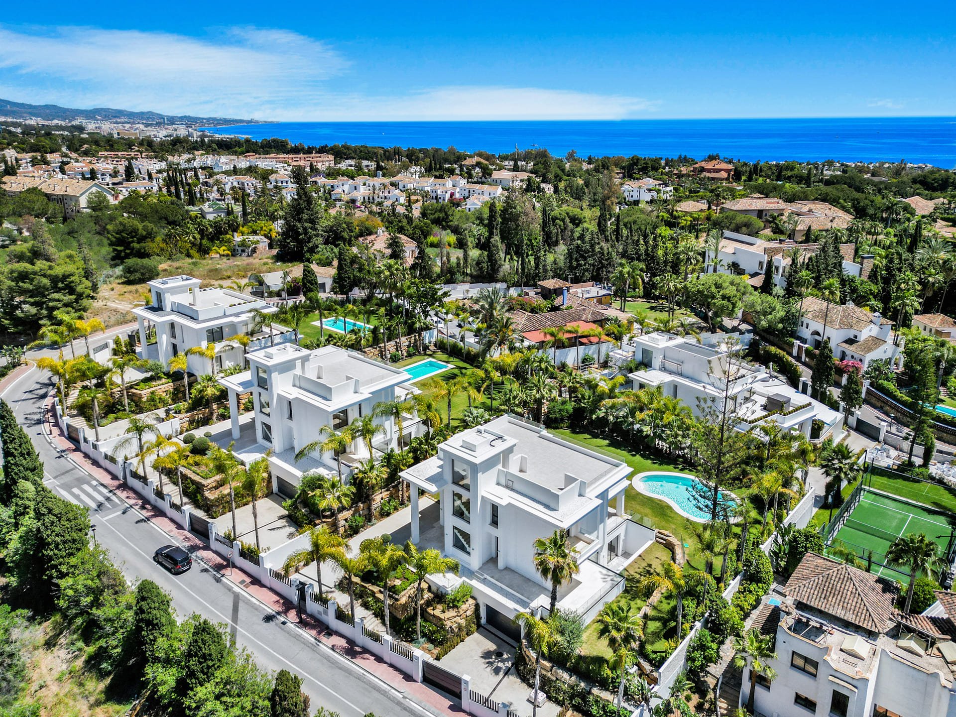 Villa à Marbella, Malaga, Espagne 6 chambres, 647 m2 No. 134533