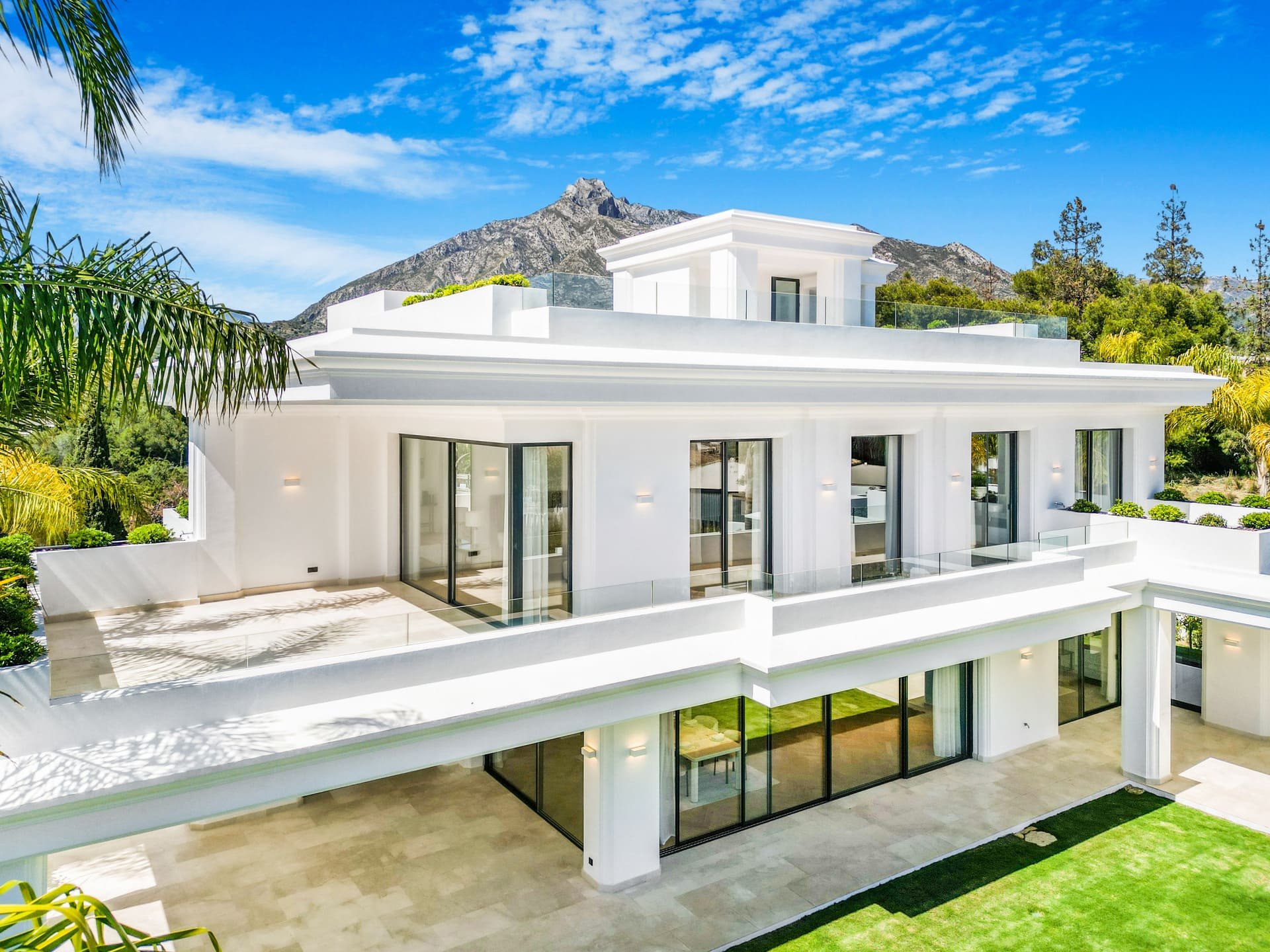 Villa à Marbella, Malaga, Espagne 6 chambres, 647 m2 No. 134533