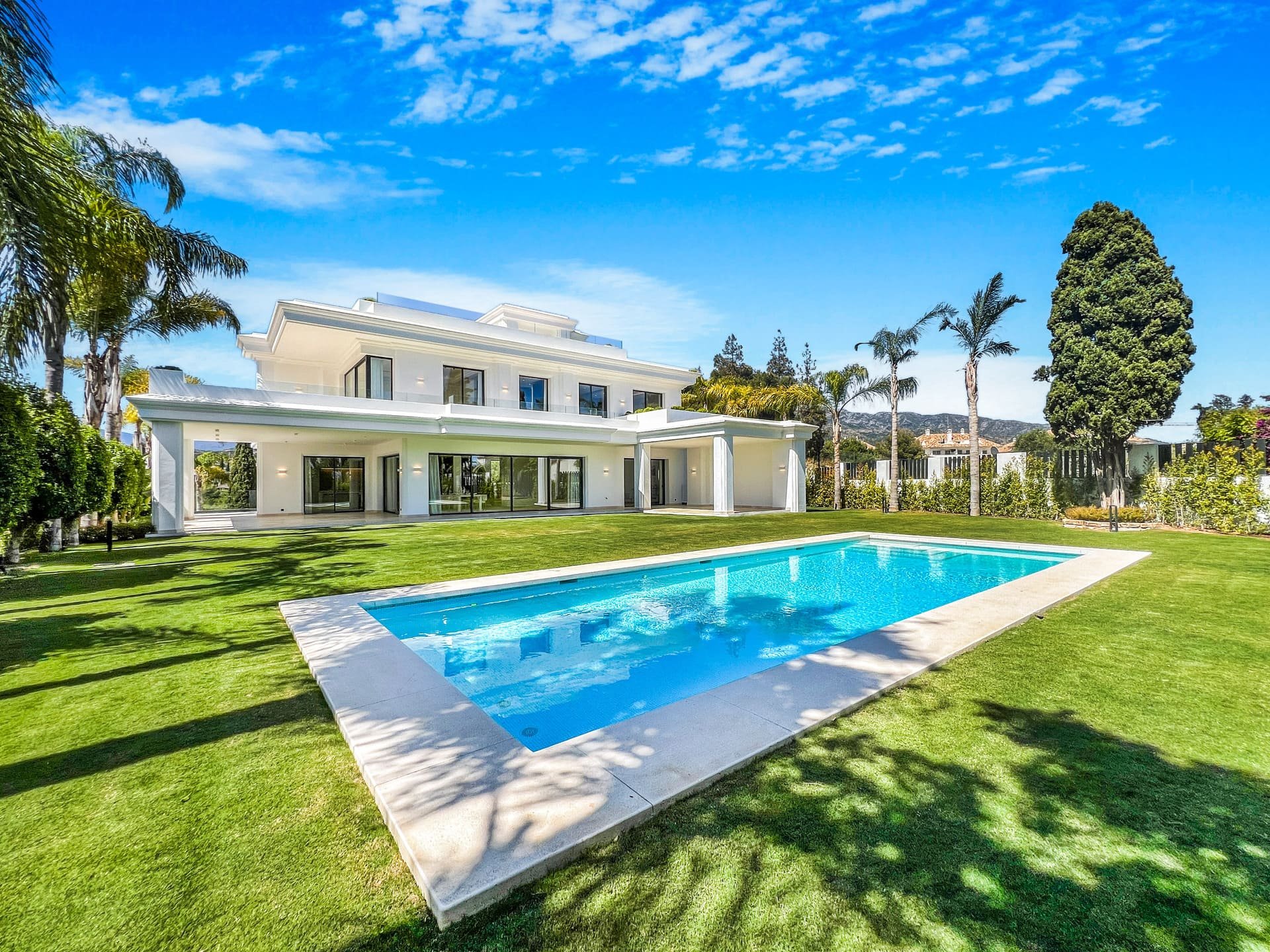 Villa à Marbella, Malaga, Espagne 6 chambres, 647 m2 No. 134533