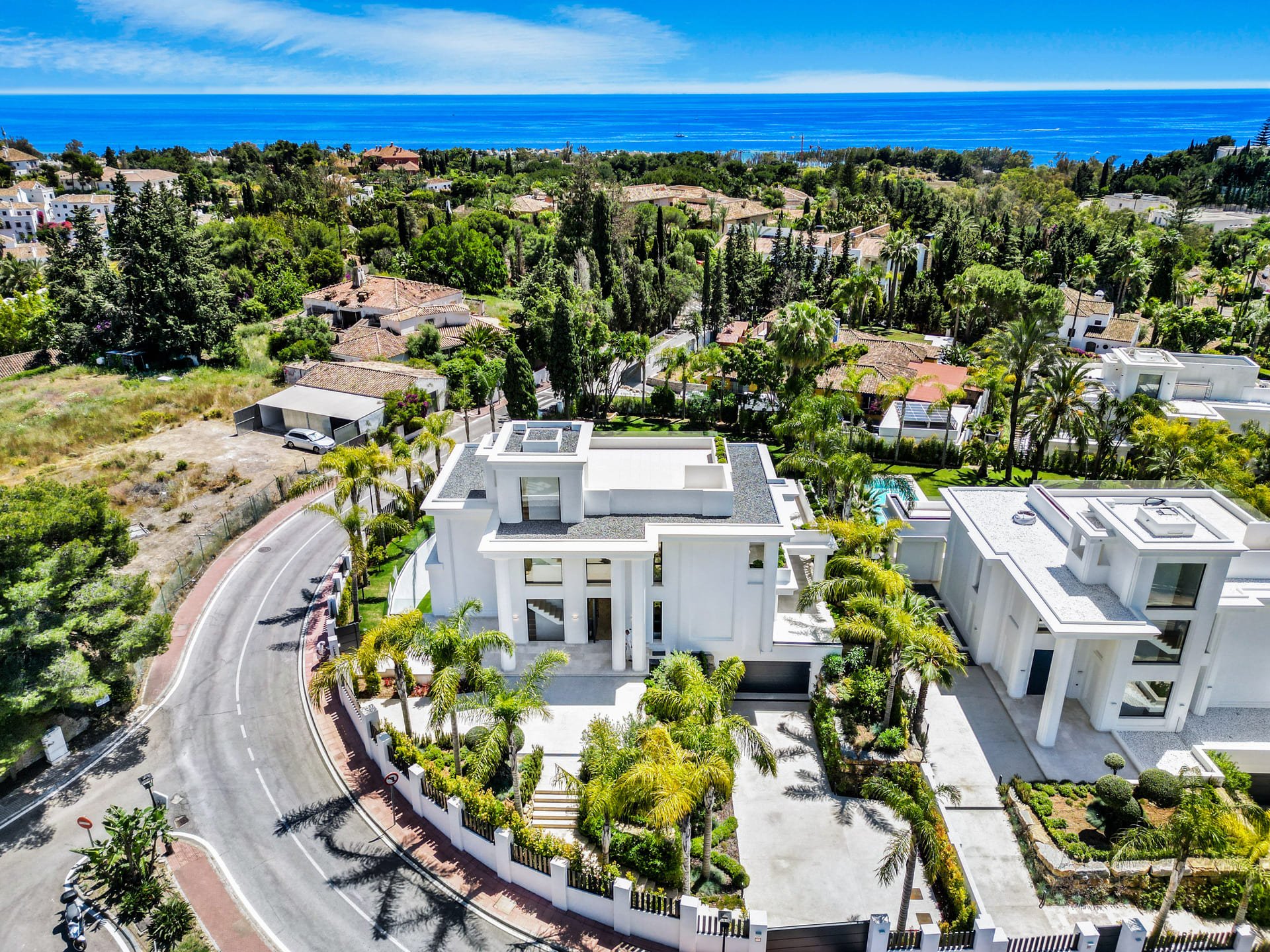 Villa à Marbella, Malaga, Espagne 6 chambres, 647 m2 No. 134533