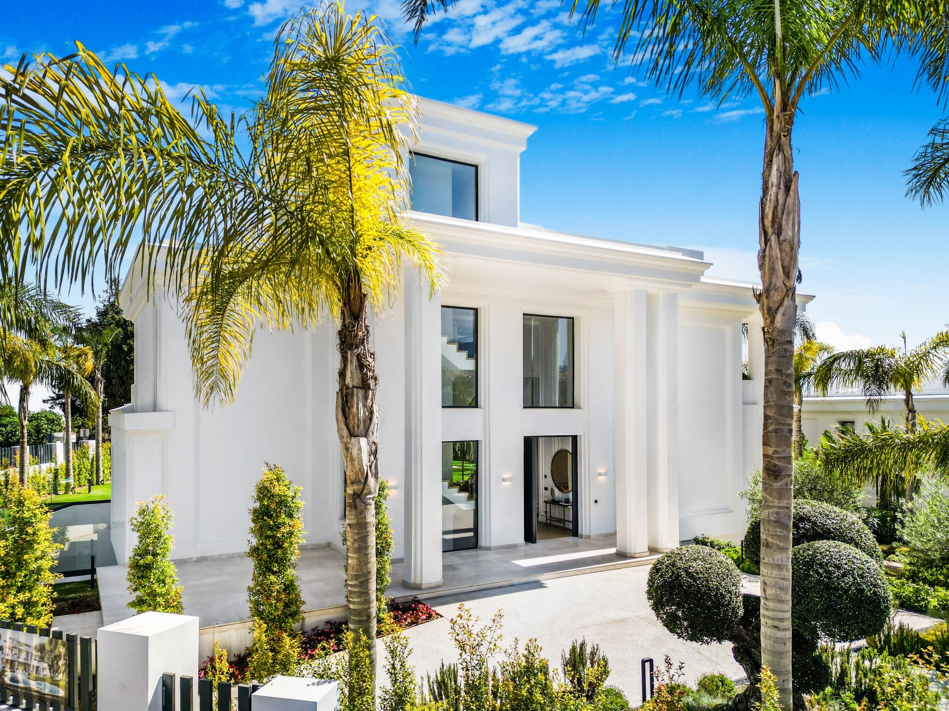 Villa à Marbella, Malaga, Espagne 6 chambres, 647 m2 No. 134533