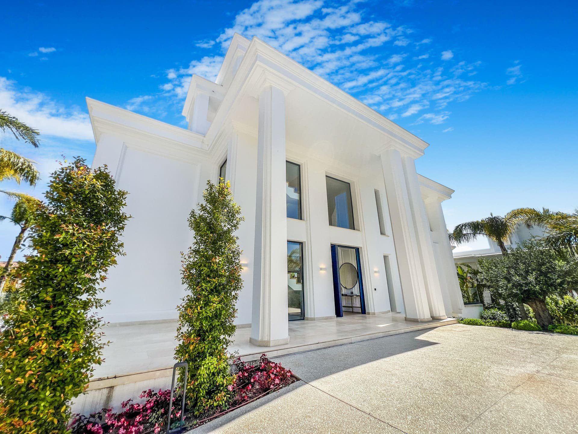 Villa à Marbella, Malaga, Espagne 6 chambres, 647 m2 No. 134533