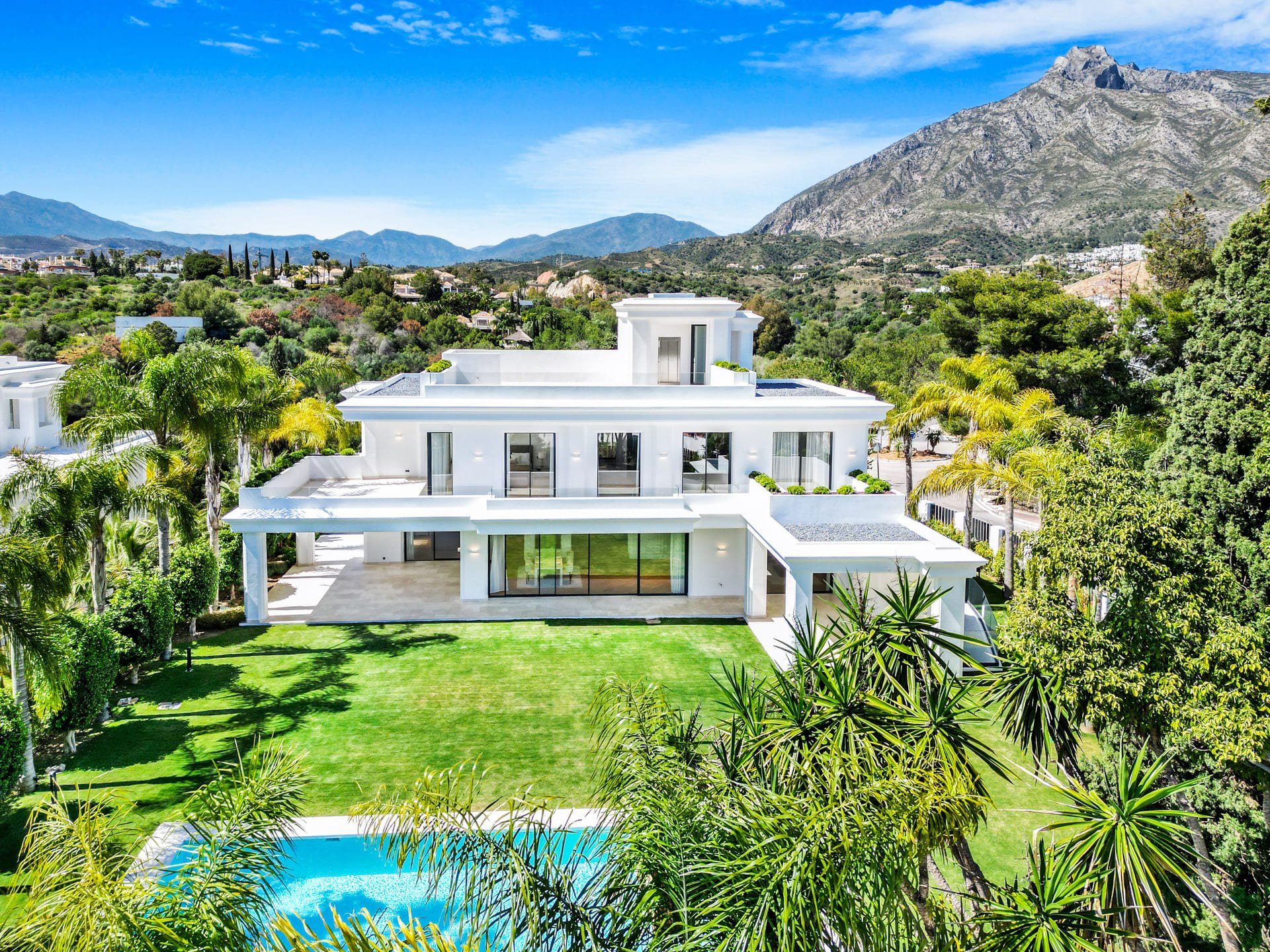 Villa à Marbella, Malaga, Espagne 6 chambres, 647 m2 No. 134533