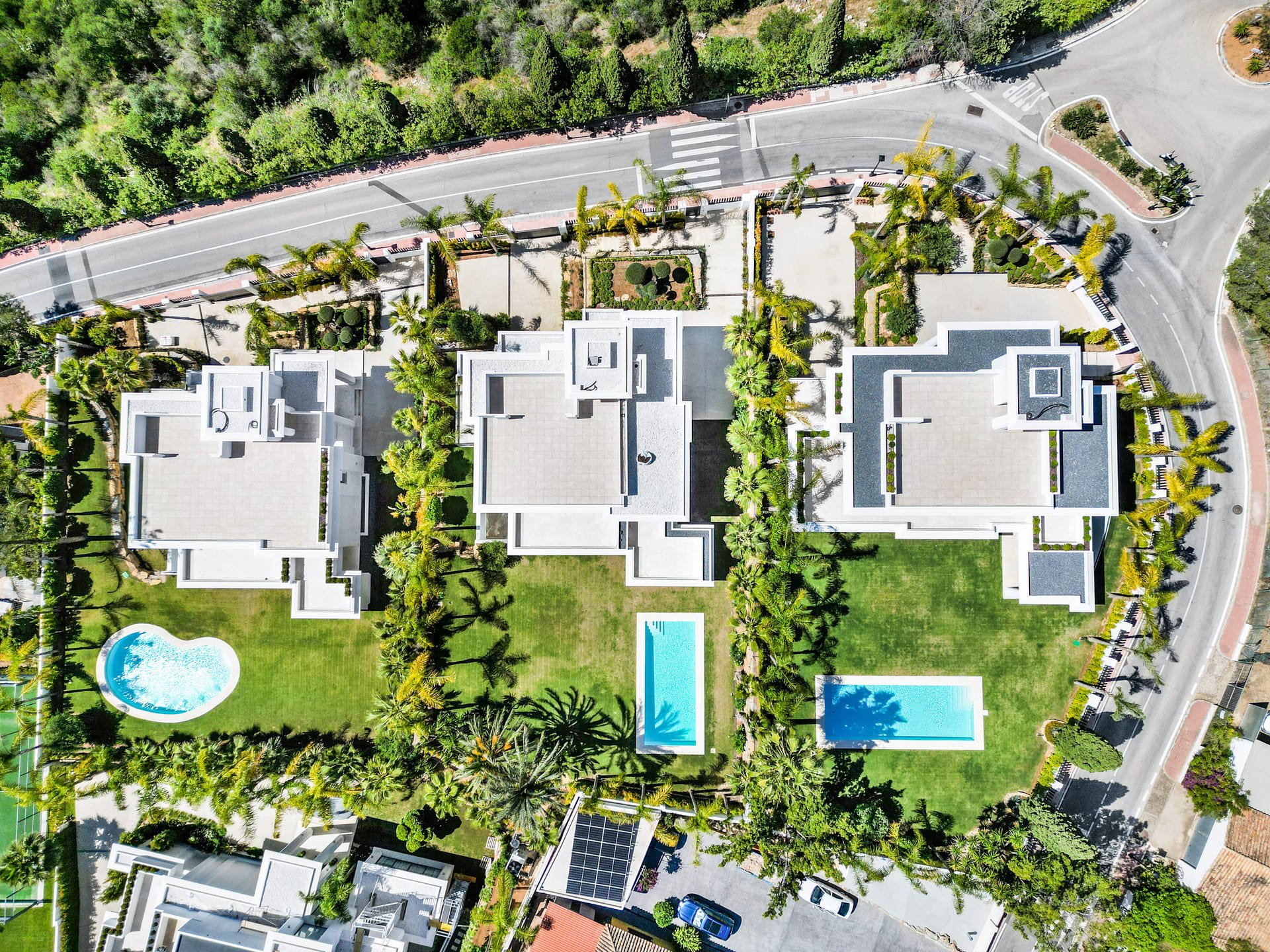 Villa à Marbella, Malaga, Espagne 6 chambres, 647 m2 No. 134533