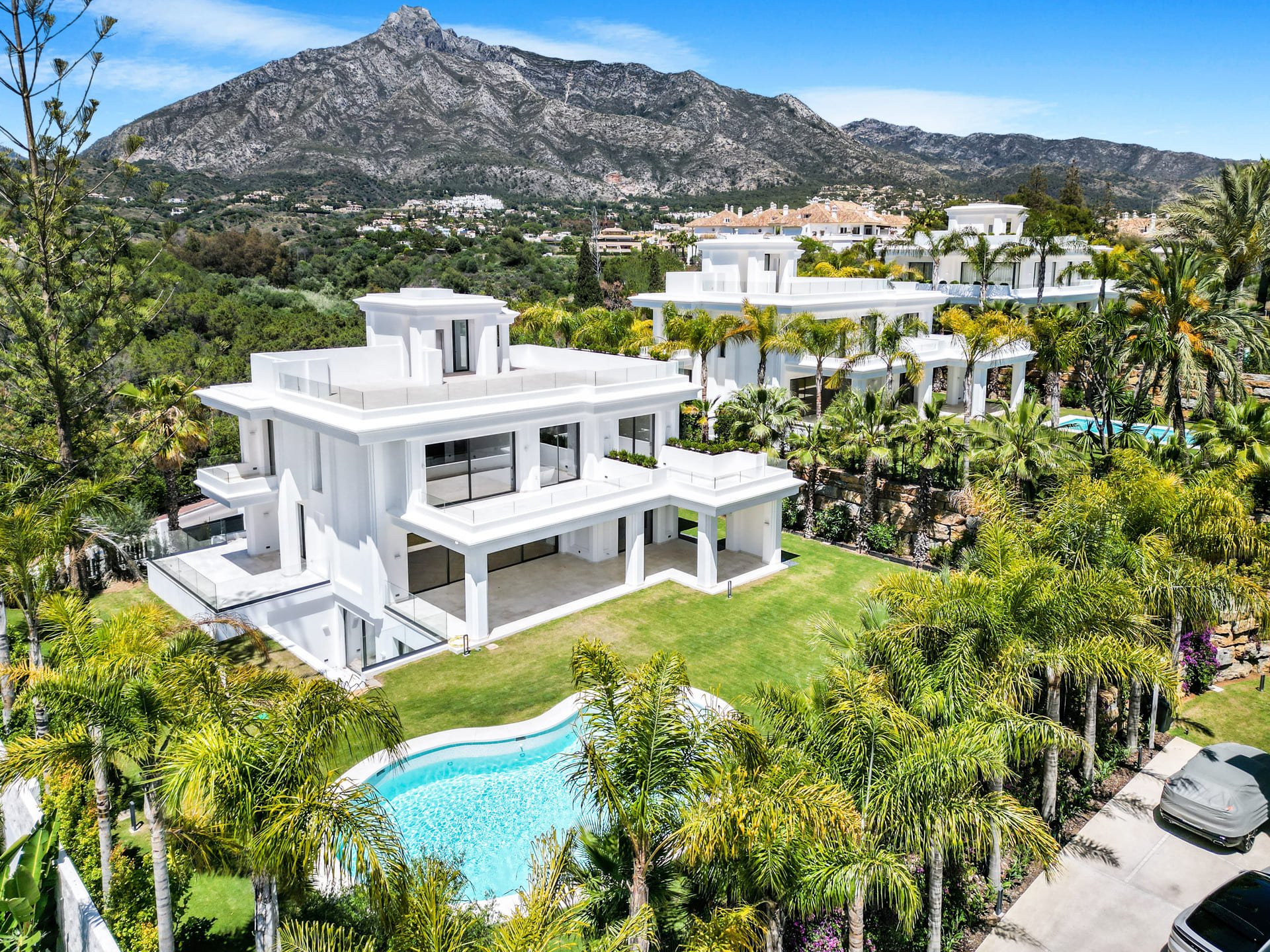 Villa à Marbella, Malaga, Espagne 6 chambres, 647 m2 No. 134533