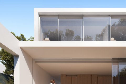Villa till salu Estepona, Malaga, Spanien 4 sovrum, 541 kvm. Nr. 134532 - foto 18