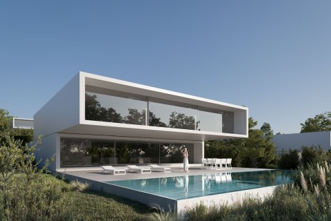 Villa till salu Estepona, Malaga, Spanien 4 sovrum, 541 kvm. Nr. 134532 - foto 1