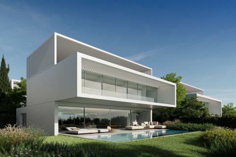 Villa till salu Estepona, Malaga, Spanien 4 sovrum, 541 kvm. Nr. 134532 - foto 27