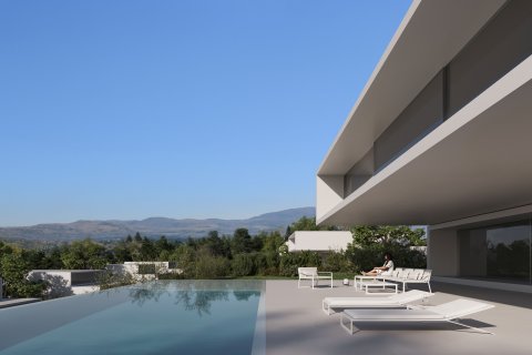 Villa till salu Estepona, Malaga, Spanien 4 sovrum, 541 kvm. Nr. 134532 - foto 23