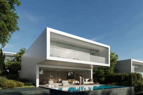 Villa till salu Estepona, Malaga, Spanien 4 sovrum, 541 kvm. Nr. 134532 - foto 17