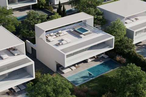 Villa till salu Estepona, Malaga, Spanien 4 sovrum, 541 kvm. Nr. 134532 - foto 28