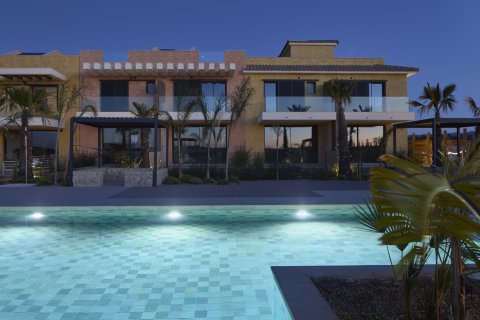 Apartment à vendre La Algarrobina, Almeria, Espagne, 2 chambres, 100 m2 No. 134530 - photo 5