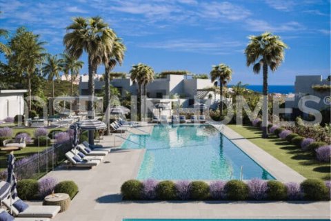 Apartamento en venta Casares, Málaga, España 3 dormitorios, 154 m2 No. 139893 - foto 1