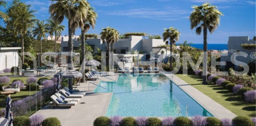 Apartamento Casares, Málaga, España 3 dormitorios, 154 m2 No. 139893