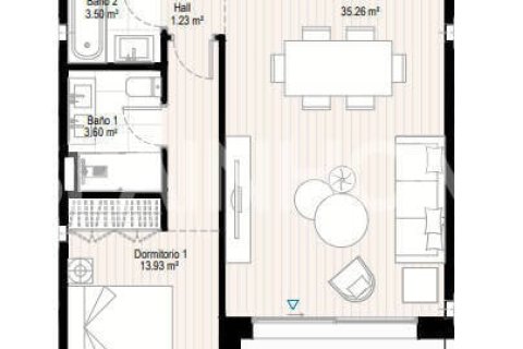 Apartamento en venta Casares, Málaga, España 3 dormitorios, 154 m2 No. 139893 - foto 15