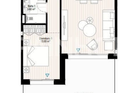 Apartamento en venta Casares, Málaga, España 3 dormitorios, 154 m2 No. 139893 - foto 16