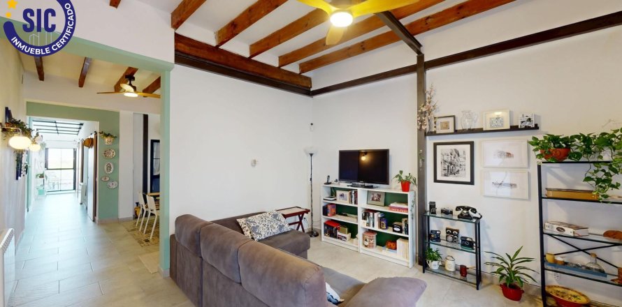 Villa Oliva, València, España 3 dormitorios, 120 m2 No. 139896