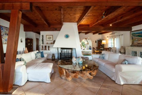 Villa for rent Port D'andratx, Mallorca, Spain 6 bedrooms, 485 sq.m. No. 139891 - photo 5