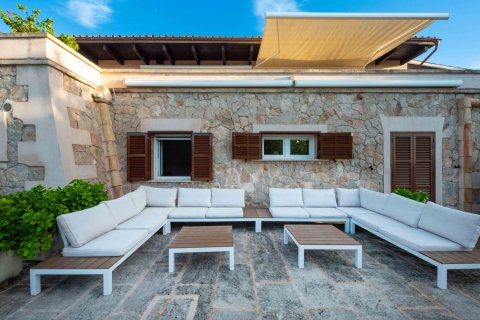 Villa for rent Port D'andratx, Mallorca, Spain 6 bedrooms, 485 sq.m. No. 139891 - photo 18