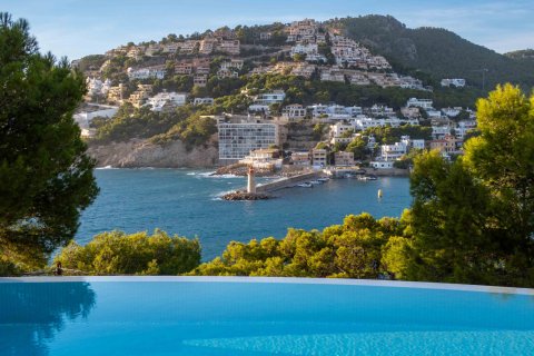Villa for rent Port D'andratx, Mallorca, Spain 6 bedrooms, 485 sq.m. No. 139891 - photo 23
