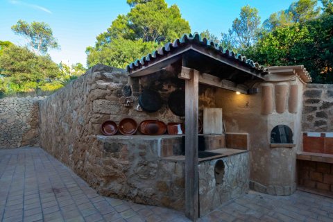 Villa for rent Port D'andratx, Mallorca, Spain 6 bedrooms, 485 sq.m. No. 139891 - photo 20