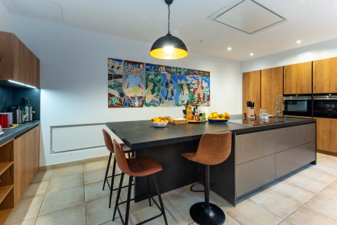 Villa for rent Port D'andratx, Mallorca, Spain 6 bedrooms, 485 sq.m. No. 139891 - photo 9