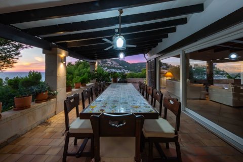 Villa for rent Port D'andratx, Mallorca, Spain 6 bedrooms, 485 sq.m. No. 139891 - photo 16