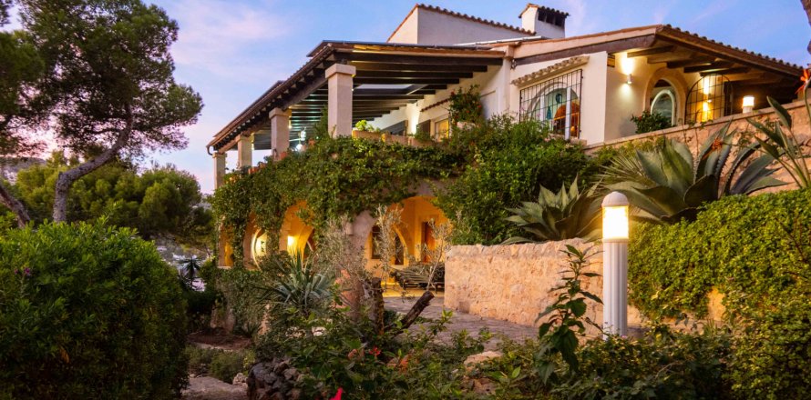 Villa Port D'andratx, Mallorca, Spain 6 bedrooms, 485 sq.m. No. 139891
