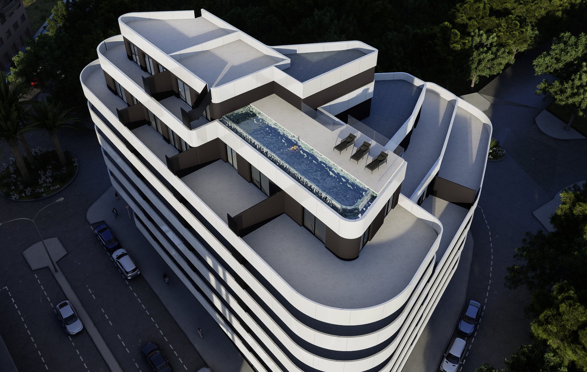 Dzīvoklis Calpe, Alicante, Spānijā 2 istabas, 105 m2 Nr. 137324