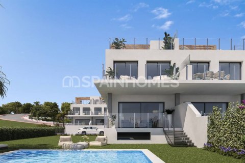 Villa zum Verkauf Benalmadena, Malaga, Spanien 3 Schlafzimmer, 160 m2 Nr. 139750 - Foto 2