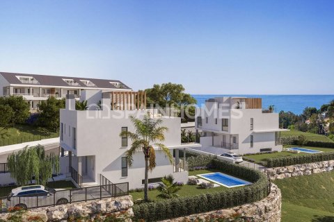 Villa zum Verkauf Benalmadena, Malaga, Spanien 3 Schlafzimmer, 160 m2 Nr. 139750 - Foto 1