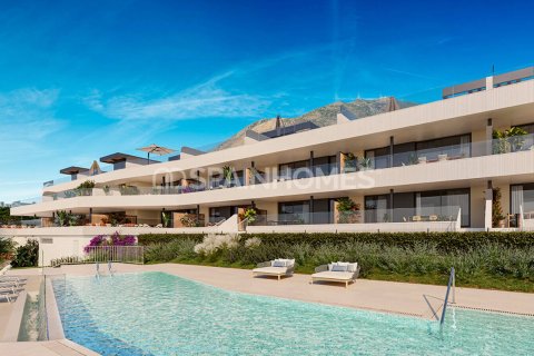 Penthäuser zum Verkauf Benalmadena, Malaga, Spanien 2 Schlafzimmer, 112 m2 Nr. 139748 - Foto 2