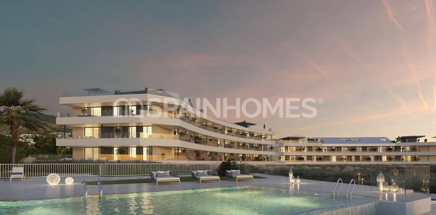 Appartamento Benalmadena, Malaga, Spagna 3 camere da letto, 113 mq. N° 139747