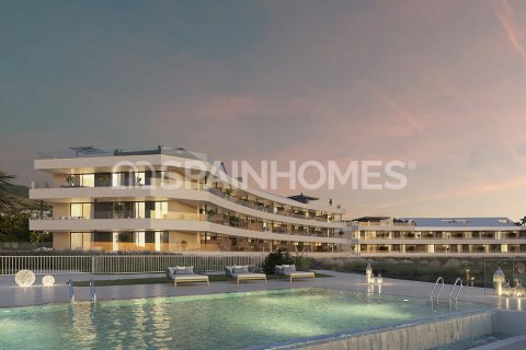 Продажа квартиры Бенальмадена, Малага, Испания 3 спальни, 114м2 №139744 - фото 1