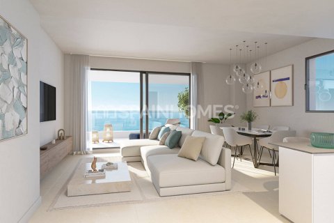 Продажа квартиры Бенальмадена, Малага, Испания 3 спальни, 114м2 №139744 - фото 5