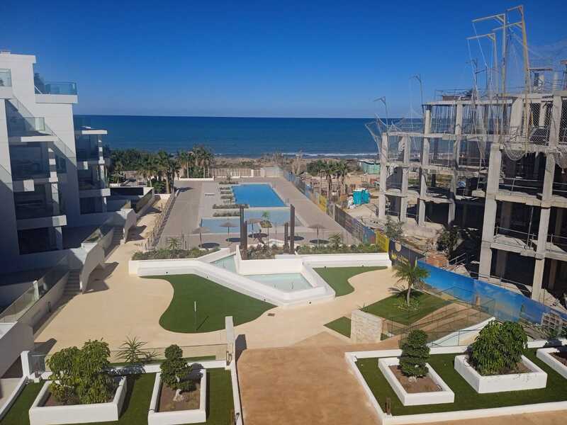 Apartment à Denia, Alicante, Espagne 3 chambres,  No. 135799