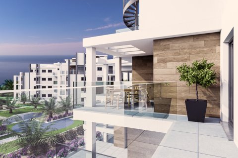 Bungalow Denia, Alicante, Hiszpania 2 sypialnie, 75 mkw. nr 135800 – zdjęcie 4