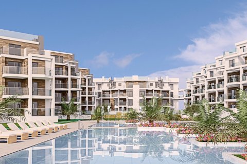 Bungalow Denia, Alicante, Hiszpania 2 sypialnie, 75 mkw. nr 135800 – zdjęcie 1