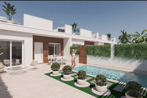 Продажа квартиры Сан-Хавьер, Мурсия, Испания 2 спальни, 151м2 №135801 - фото 9