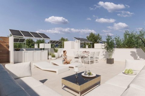 Продажа квартиры Сан-Хавьер, Мурсия, Испания 2 спальни, 151м2 №135801 - фото 4
