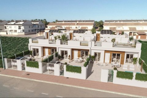 Продажа квартиры Сан-Хавьер, Мурсия, Испания 2 спальни, 151м2 №135801 - фото 10