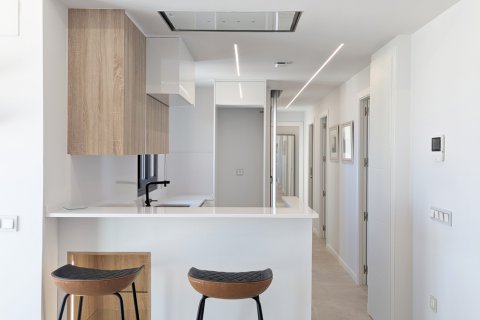 Продажа квартиры в Дения, Аликанте, Испания 2 спальни, №135798 - фото 9