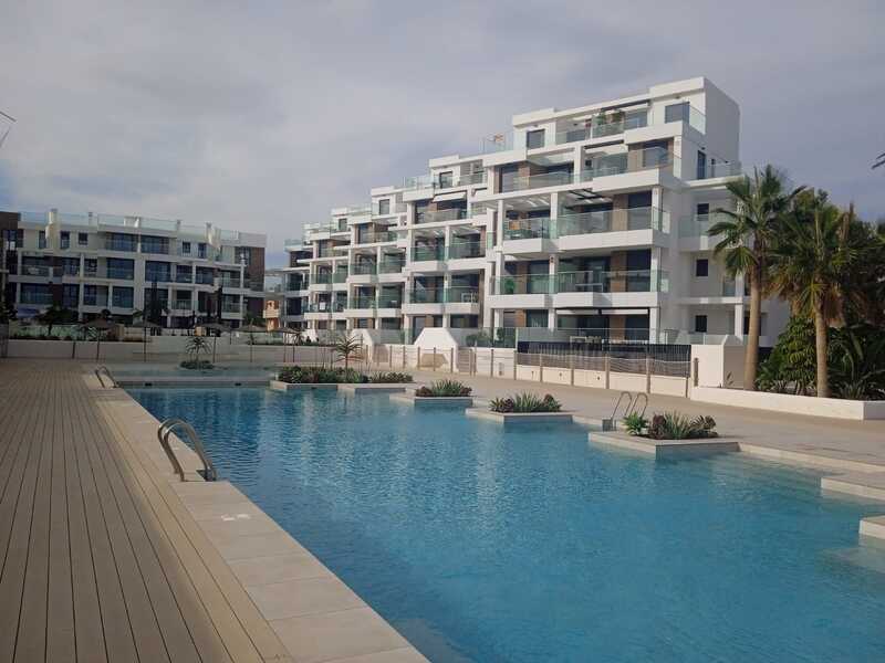 Lägenhet i Denia, Alicante, Spanien 2 sovrum,  Nr. 135798
