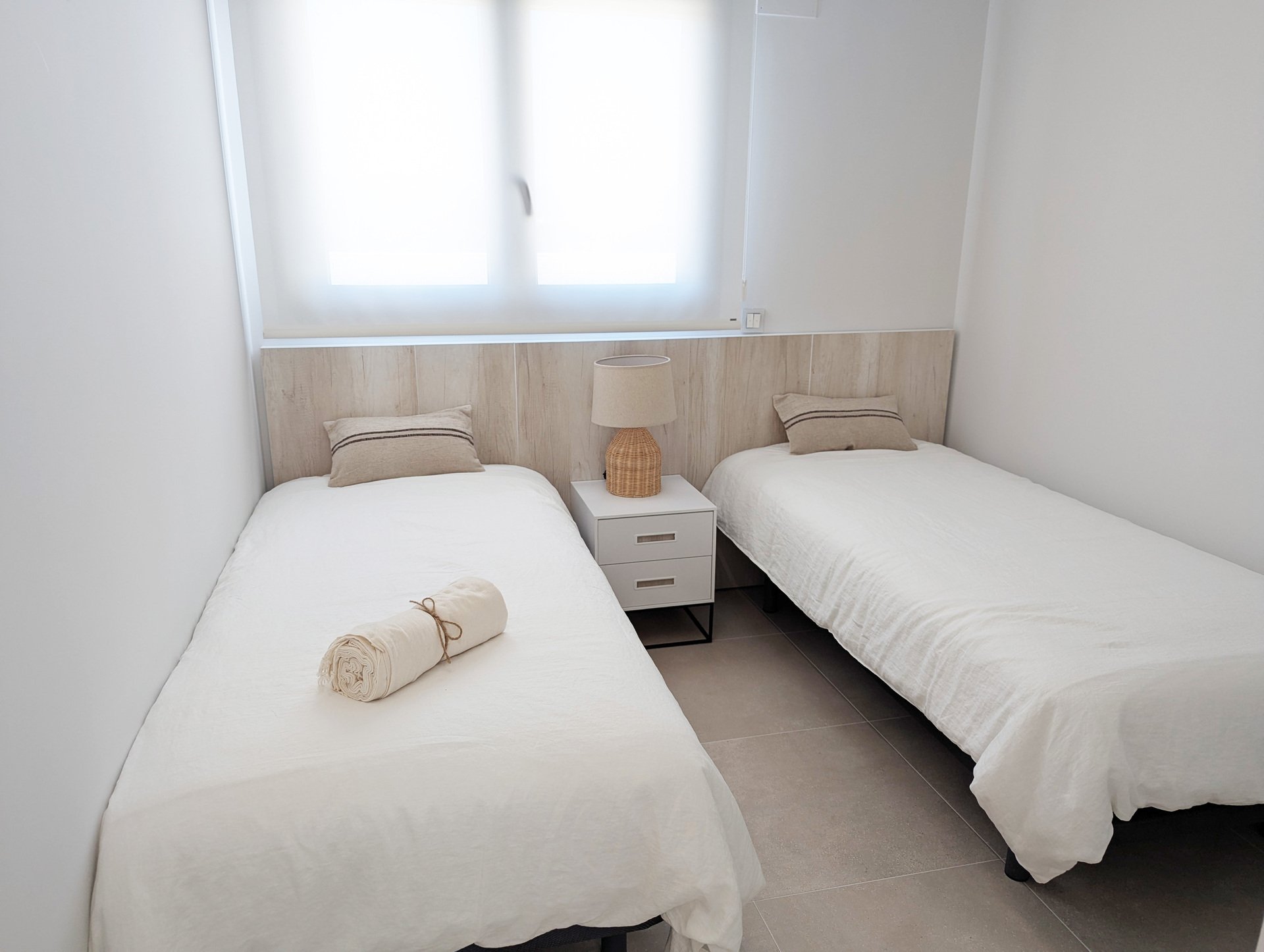 Lägenhet i Denia, Alicante, Spanien 2 sovrum,  Nr. 135798