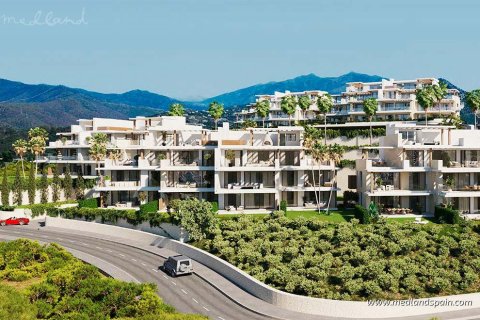 Apartment à vendre à Estepona, Malaga, Espagne, 2 chambres, 154 m2 No. 154391 - photo 3