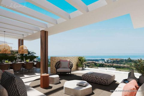 Apartment à vendre à Estepona, Malaga, Espagne, 2 chambres, 154 m2 No. 154391 - photo 15