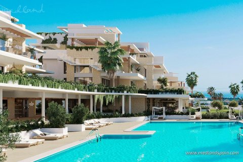 Apartment à vendre à Estepona, Malaga, Espagne, 2 chambres, 154 m2 No. 154391 - photo 4