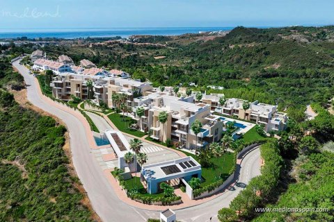 Apartment à vendre à Estepona, Malaga, Espagne, 3 chambres, 247 m2 No. 154392 - photo 3