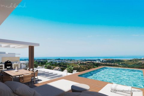 Wohnung in Estepona, Malaga, Spanien 3 Schlafzimmer, 247 m2 Nr. 154392